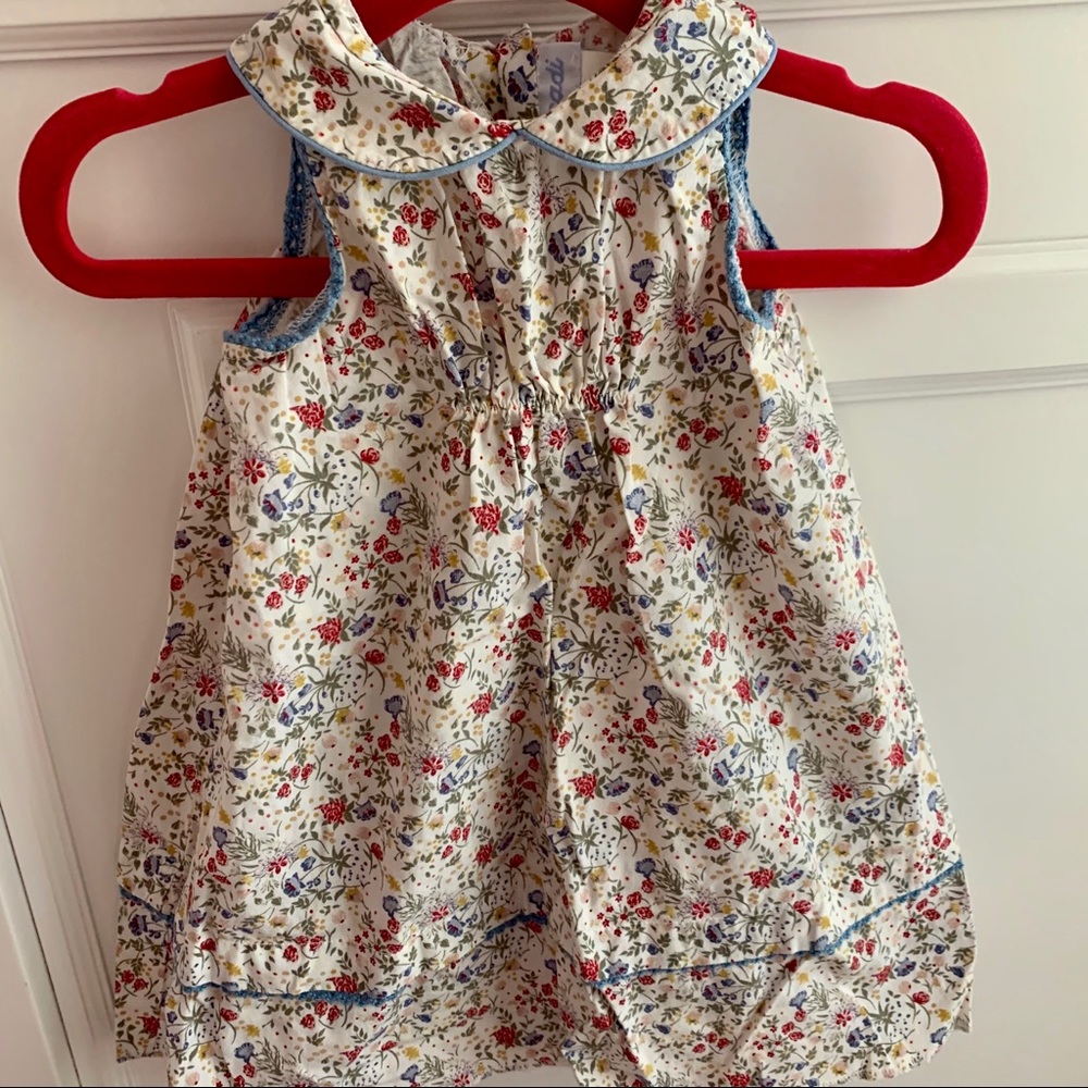 Jacadi dress